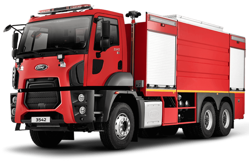 camion routier ford trucks 3542
