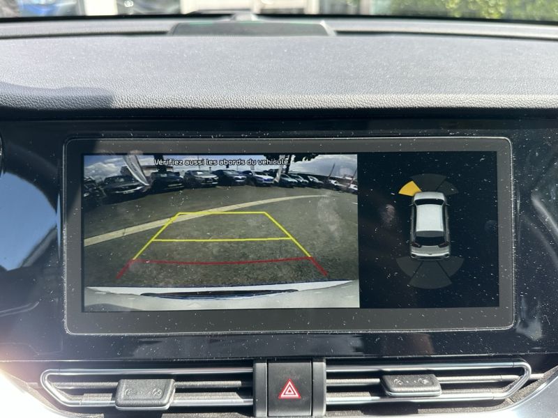 Théobald occasion kia e-niro électrique SUV