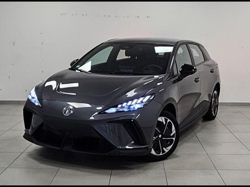 Occasion Théobald MG4 Electrique berline gris