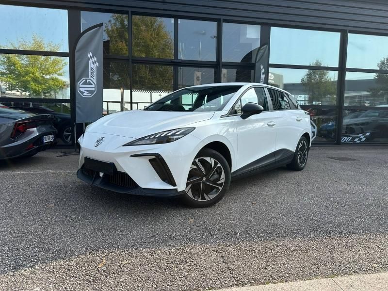 Occasion Théobald MG4 Berline Electrique blanc